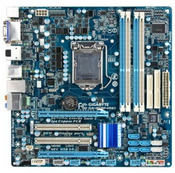 GIGABYTE GA -H57M-USb3